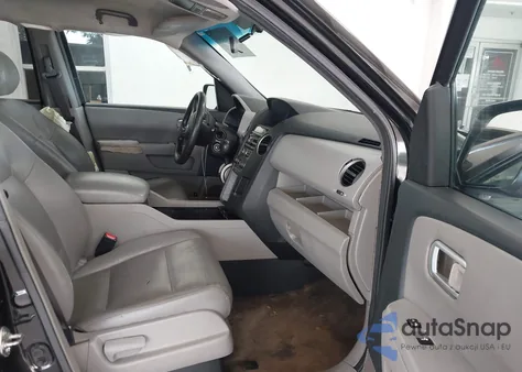 2013 Honda Pilot Lx from USA, damaged, VIN 5FNYF3H23DB038029